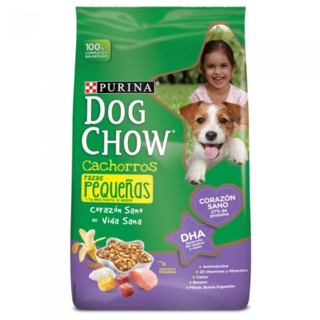 Dog Chow Cachorros