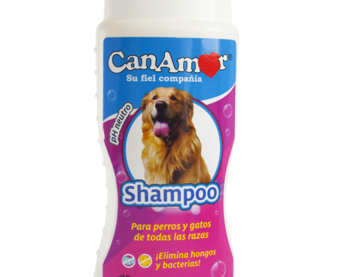 Shampoos Can Amor